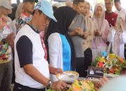 Pj. Bupati Lampung Barat Rayakan Ulang Tahun