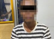 Diduga Rusak Kaca Rumah, Satu Pelaku Asal Karta Jaya Negara Batin Diamankan Polisi