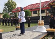 Membangun Kesadaran Anggota Polri: dr Yunita Putri MMR Edukasi Pencegahan DBD di Polres Way Kanan