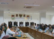 Sekda Pesibar Jon Edwar buka kegiatan HLM TPID Pesibar