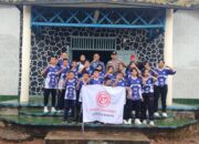 Camat Banjit Lepas 17 Atlet Saburai Taekwondo Club Ikuti Kejuaraan Iyos Taekwondo Championship 2024