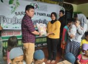 Salurkan Bantuan Ke Panti Asuhan, PPPI Sumut Beharap Bantuan Bisa Bermanfaat