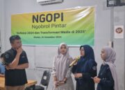 Anak Muda Harus Berperan Menekan Penyebaran Hoaks