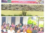 Perayaan Natal DPD SPRI SUMUT Serikat Pers Republik Indonesia Bersama Media Pendamping News dan Media Metropos 24 Berlangsung Meriah