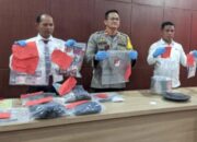 Angka Kriminalitas di Lampung Barat Mengalami Peningkatan tahun 2024