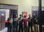 Polsek Banjit Polres Way Kanan Ringkus Diduga Pelaku Curat HP Android di Argomulyo