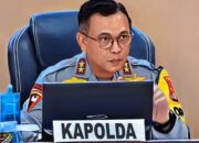 14 Anggota Polri di Lampung Dipecat Sepanjang Tahun 2024 karena Langgar Kode Etik