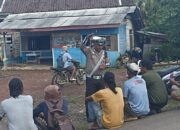 Penumpang Duduk di Atas Muatan Truck, Satlantas Polres Way Kanan Berikan Teguran Humanis kepada Sopir di Sidoarjo
