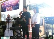 DPC APMIKIMMDO Kota Medan Merayakan Open House Tahun Baru 2025