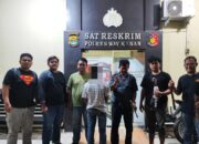 Kurang Dari 24 Jam, Polisi Bekuk ABH Terduga Pembunuh atau Penganiayaan Berujung Kematian di Banjit Way Kanan