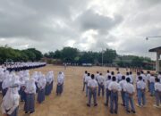 Police Goes To School, Polsek Pakuan Ratu Binluh di SMP dan SMA Falakhussa’Adah