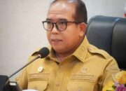 Pj. Gubernur Samsudin ; Lampung Tidak Izinkan Impor Tapioka