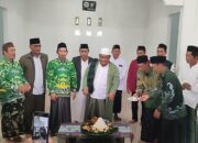 Sambut Harlah NU Ke 102, MWC NU Kec Banjit Resmikan Gedung NU