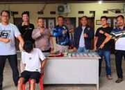 Curat Uang Tunai 29 Juta Terungkap, Kapolsek Banjar Agung: Pelaku Merupakan Karyawan Korban