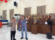 Pesan Imlek 2025 dari Kapolda Lampung: Jaga Kerukunan Antar umat Beragama