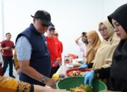 Majukan Perekonomian UMKM, Pj. Bupati Nukman Resmikan Gedung PLUT