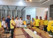 Aprozi Alam Pastikan Musda XI Golkar Lampung Berlangsung Sukses dan Meriah