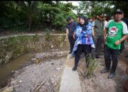 Pemkot Bandar Lampung Ajak BBWS dan PT. KAI Normalisasi Sungai