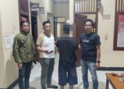 Diduga Cabuli Anak Dibawah Umur, Seorang Ayah Kandung Asal Kasui Diringkus Polisi