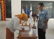 Bupati Agus Istiqlal Kukuhkan Pengurus Dewan Kesenian Pesibar Periode 2025-2030