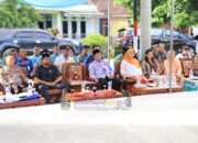 Bupati Agus Istiqlal Resmikan Gedung Unit Transfusi Darah di Pesisir Barat