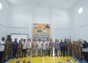 Sekretaris DKPP Yunirizal Efendi hadiri Musda dan Pelantikan DPD TMI Pesibar Periode 2025-2029