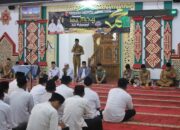 Pj. Bupati Nukman : Isra Mi’raj Momentum Meningkatkan Ibadah