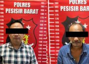 Tetapkan Dua Tersangka Baru dalam Kasus Penyelundupan BBL, Kapolres : Tidak Pandang Bulu
