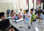 Jalin Silaturahmi, BAZNAS Audiensi dengan Kapolres Way Kanan