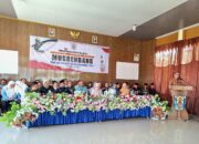 Bupati Way Kanan Hadiri Musrenbang Kecamatan Blambangan Umpu, Bahas Batas Kampung dan Realisasi Pajak