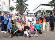 Menjelang Akhir Masa Jabatan, Pj. Gubernur Lampung Samsudin Sampaikan Pesan Kepada Sejumlah ASN dilingkungan Pemerintah Provinsi Lampung