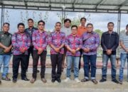 Pengurus PPDI Way Kanan Gelar Rakor dan Silaturahmi, Bahas Koordinasi dengan Plt Ketua