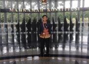 PERMAHI Lampung Minta Kejagung Ambil alih Penanganan Kasus Dugaan tindak pidana Korupsi di Dinas Pangan dan Pertanian Kabupaten Tanggamus Tahun 2024
