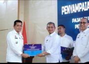 Pajak Bumi dan Bangunan Pedesaan dan Perkotaan Deli Serdang Naik 6,22 Persen