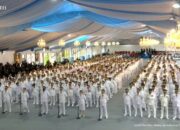 Bupati Dan Wakil Bupati Way Kanan Periode 2025-2030 Dilantik Presiden Republik Indonesia Prabowo Subianto