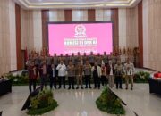 Kapolda Lampung Tegaskan Revitalisasi Subdit Narkoba dan Penguatan Polwan dalam Kunjungan Kerja Komisi III DPR RI