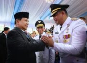 Usai Dilantik Jadi Gubernur Sumut, Bobby Nasution Pastikan Akan Selaraskan Program dengan Pemerintah Pusat