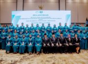 Tri Tito Karnavian Lantik Kahiyang Ayu Jadi Ketua TP PKK dan Ketua Tim Pembina Posyandu Sumut