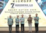 APTIKNAS Dukung Kick-Off Indonesia 4.0 Conference and Expo 2025