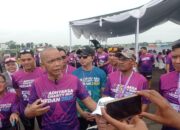 Ribuan Masyarakat dan Penyandang Disabilitas Ramaikan Adhyaksa Charity Run Medan 2025