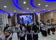Pelantikan YPLP Dan APKS PGRI Sumut, Ilyas Sitorus Ajak Seluruh Pengurus Wujudkan Mimpi PGRI