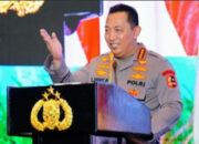 Kapolri Bicara soal Pencegahan Korupsi saat Jadi Narasumber Retret Kepala Daerah di Akmil Magelang