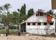 Gedung SMP Negeri 15 Krui Rusak Parah, Wali Murid Resah