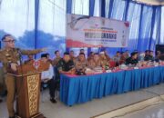 Bupati Way Kanan Hadiri Musrenbang Kecamatan Umpu Semenguk Tahun 2025