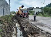 Percepatan Penanganan Banjir, Wali Kota Bandar Lampung Kembali Terjunkan Alat Berat