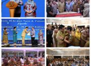 Hari Pertama Ngantor, Gubernur Sumut Bobby Nasution Tekankan Tugas Pemerintah Melayani Masyarakat
