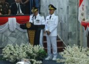 Bupati Lampung Utara Sampaikan Visi-Misi dalam Rapat Paripurna, Lanjut Ramah Tamah dengan Masyarakat