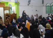 Wali Kota Bandar Lampung Awali Safari Ramadhan Di Masjid At Tajriyah