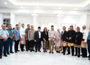 Gubernur Lampung Gelar Silaturahmi dan Buka Puasa Bersama Forkopimda, Perkuat Sinergi Pembangunan di Provinsi Lampung