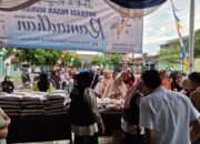Jaga Stabilitas Harga Sembako Jelang Hari Raya, Pemkot Bandar Lampung Gelar Pasar Murah Serentak Di 20 Titik